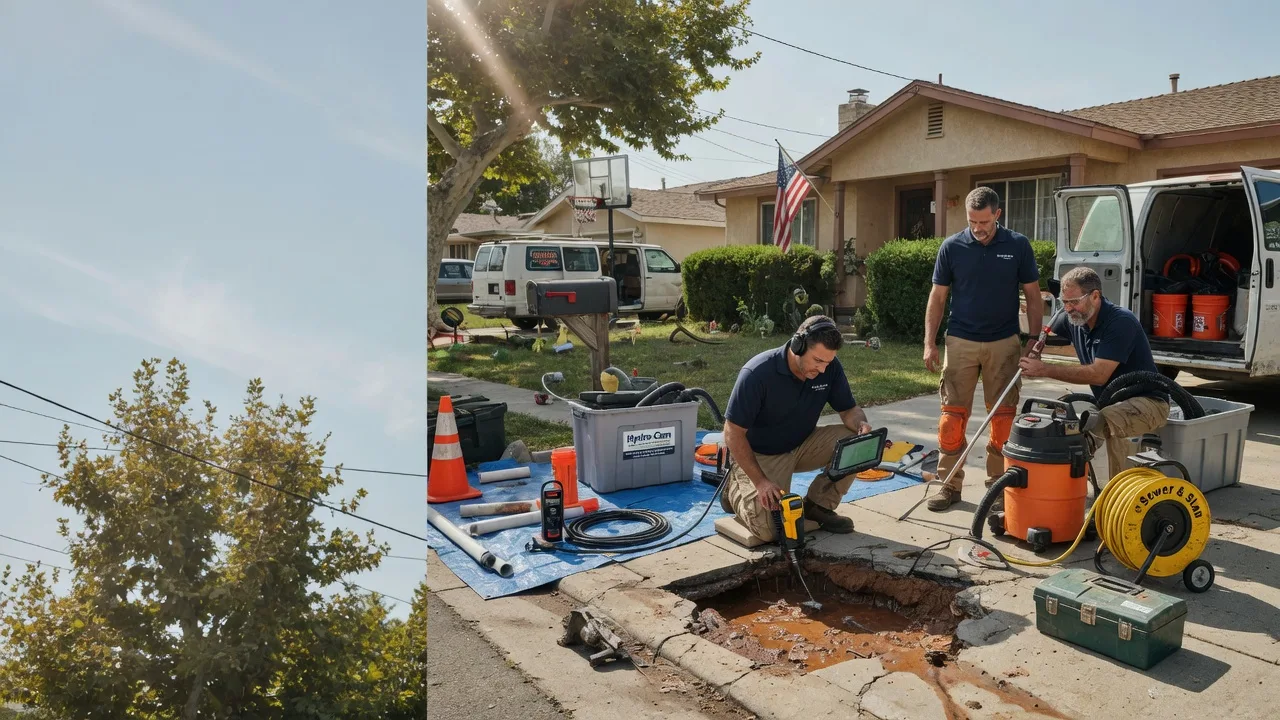 Slab Leak Repair in Risingsun, OH near me